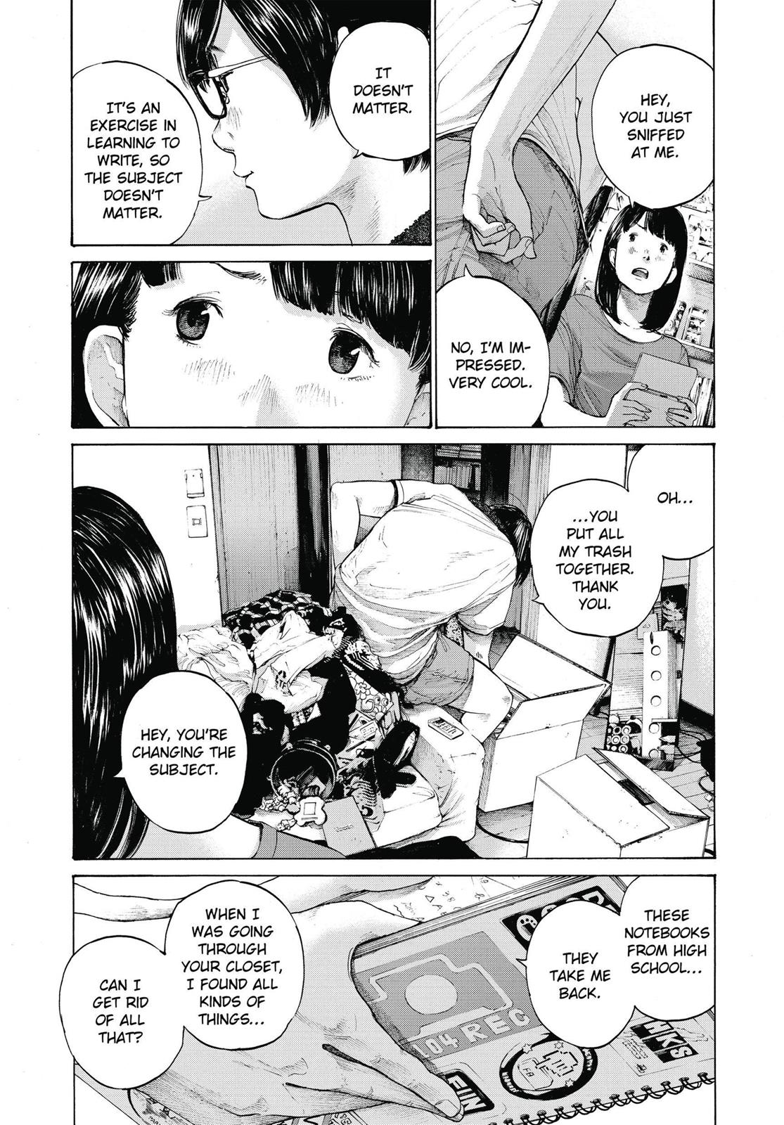 Oyasumi Punpun Chapter 146 image 07